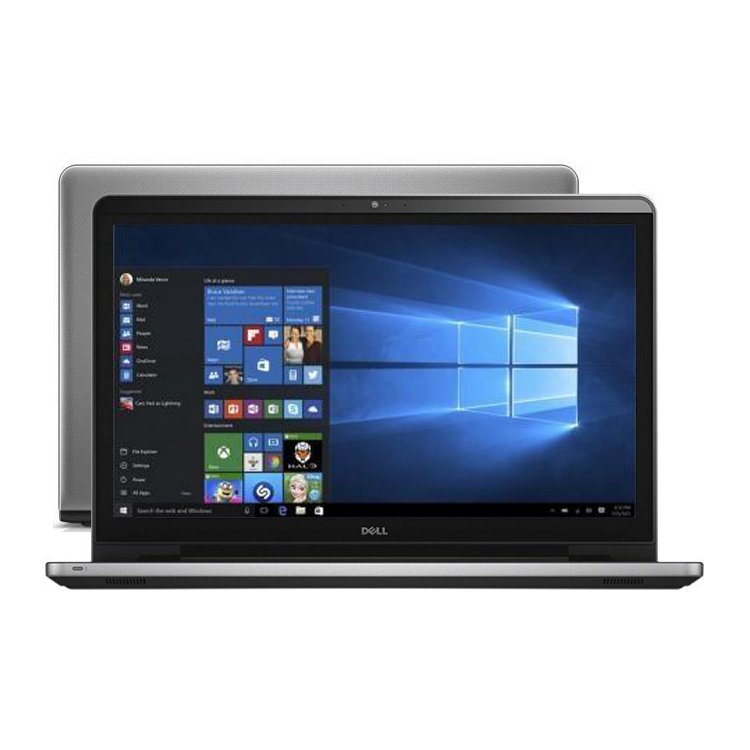 Dell Inspiron 5758-8625 17.3", Intel Core i3, 2000МГц, 4Гб RAM, 512Гб, Wi-Fi, Windows 10, Bluetooth