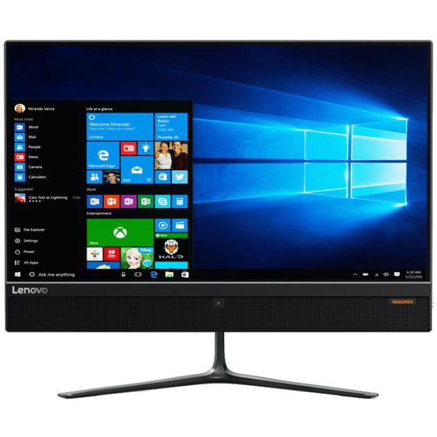 

Lenovo IdeaCentre 510-23ISH Черный, 4Гб, 1000Гб, Windows, Intel Core i3