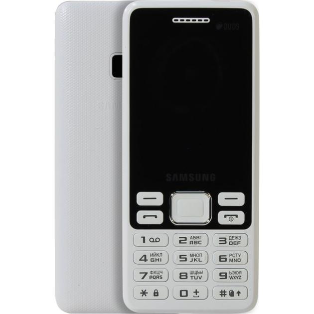 

Samsung SM-B350E Белый