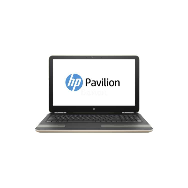 HP Pavilion 15-aw000 15.6", AMD A9, 2900МГц, 8Гб RAM, DVD-RW, 1Тб, Windows 10, Wi-Fi, Bluetooth