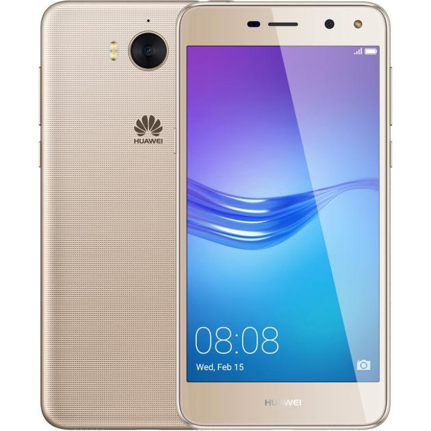 

Huawei Y5 2017 Золотой