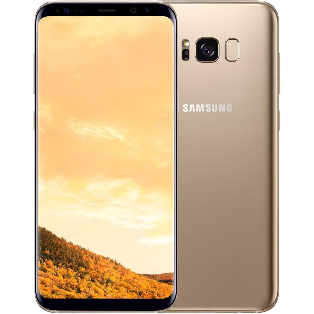 

Samsung Galaxy S8+ Золотой