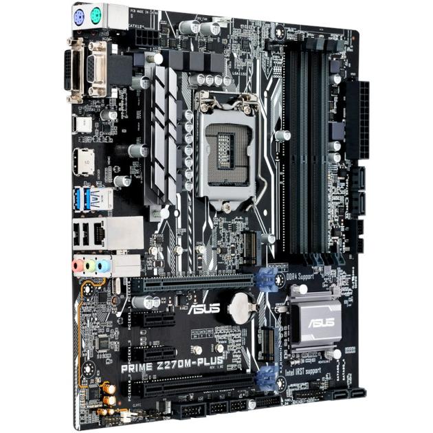 

Asus Prime Z270M-Plus