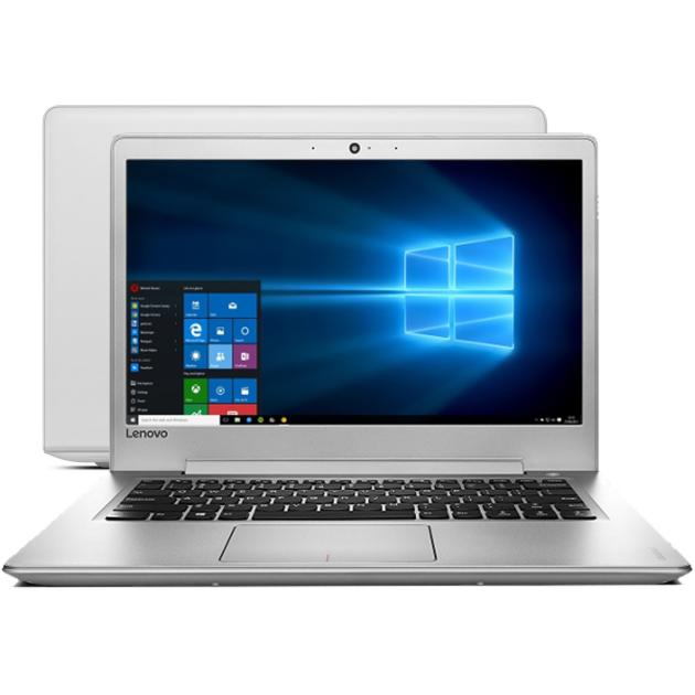 

Lenovo IdeaPad 510S-13ISK 13.3", Intel Core i5, 2500МГц, 8Гб RAM, 128Гб, Белый, Windows 10 Домашняя