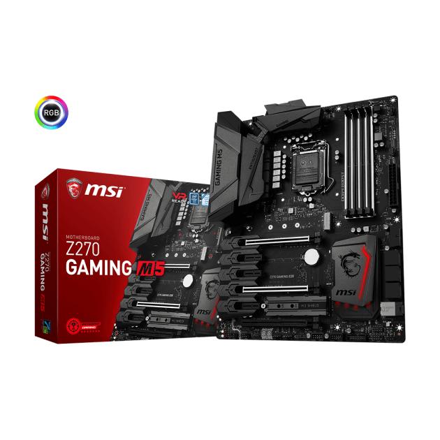 

MSI Z270 GAMING M5