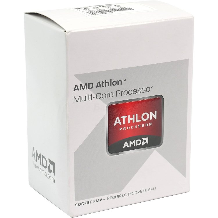 AMD Athlon X2 340