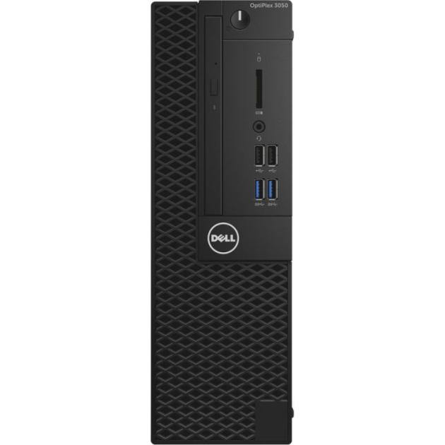 

Dell OptiPlex 3050-0412 SFF Intel Core i3, 3900МГц, 4Гб RAM, 500Гб, Win 10 Pro