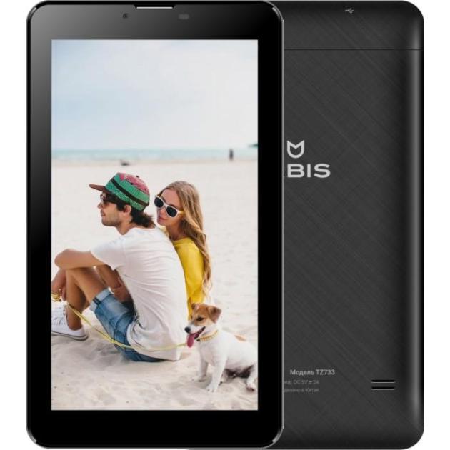 

Irbis TZ733 Wi-Fi и 3G