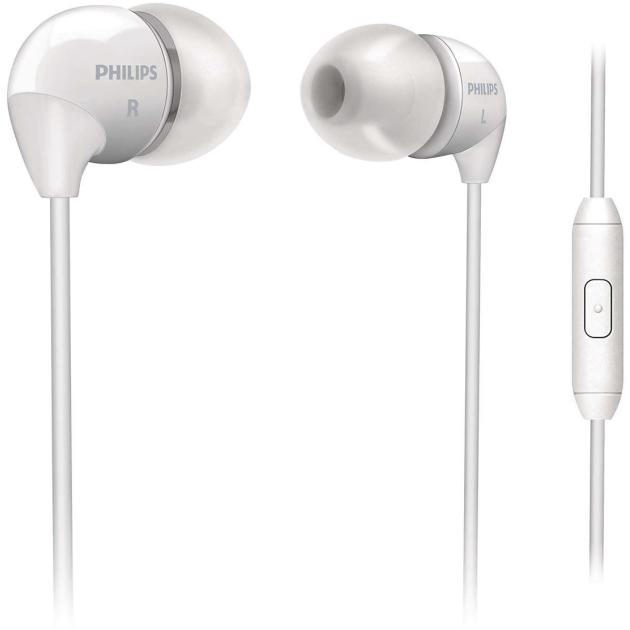 

Philips SHE3515 Белый