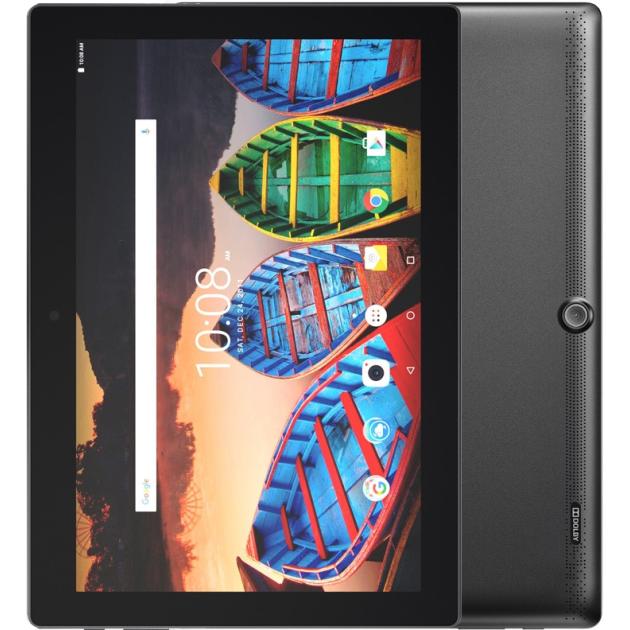 

Lenovo Tab 3 Business X70L 16Gb Черный