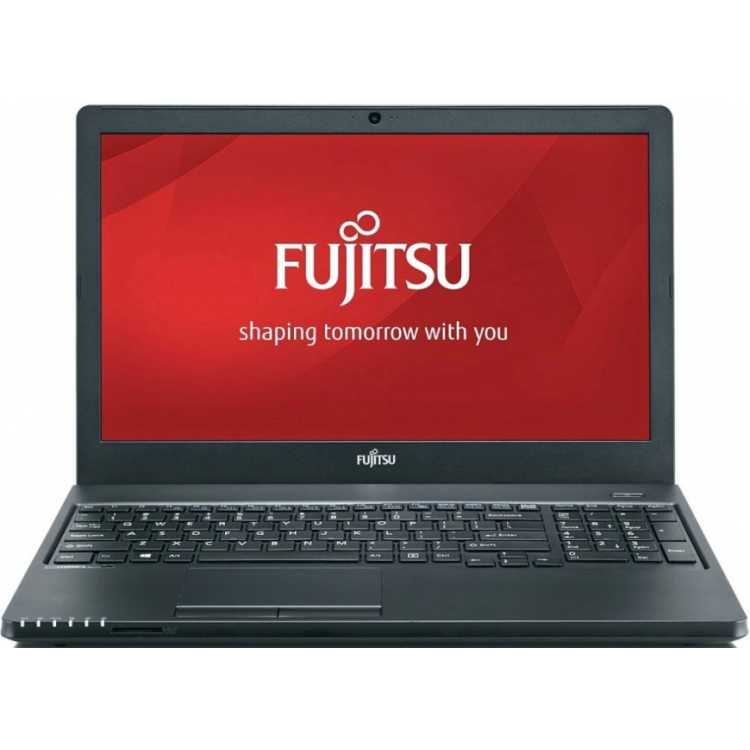 Fujitsu LifeBook A557 1000Гб, Windows 10 Домашняя