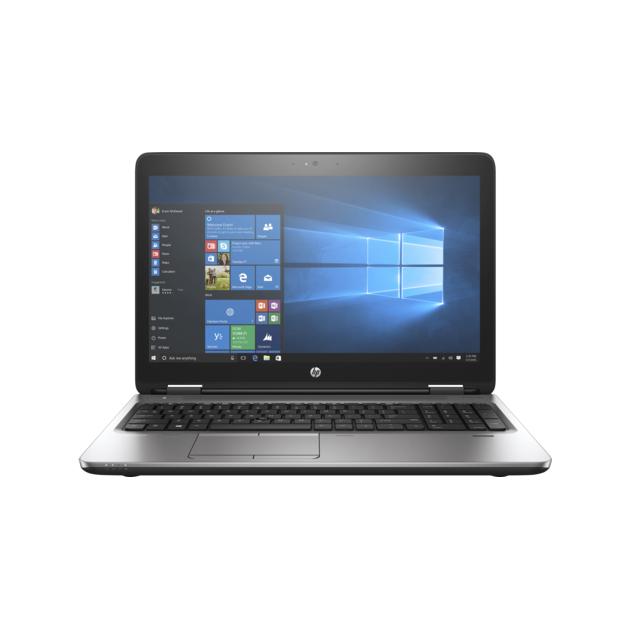 

HP ProBook 650 G3 15.6", Intel Core i5, 2500МГц, 8Гб RAM, 500Гб, Темно-серый, Windows 10 Pro