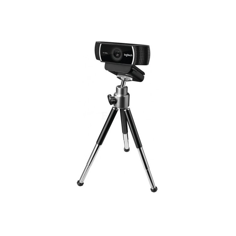 Logitech C922 Pro Stream, 1.3Мп