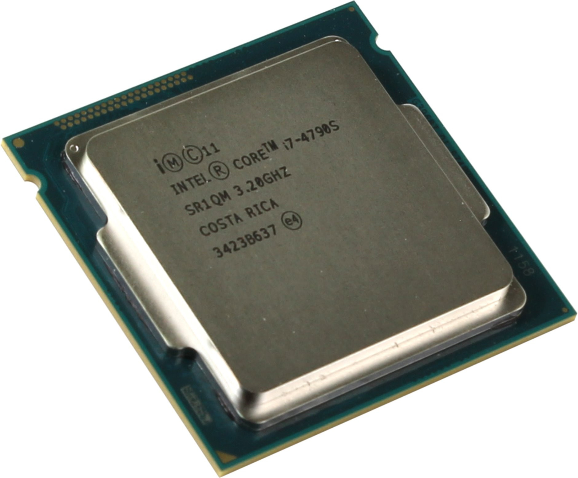 Intel Core i7-4790S 4 ядра, 3200МГц, Box отзывы