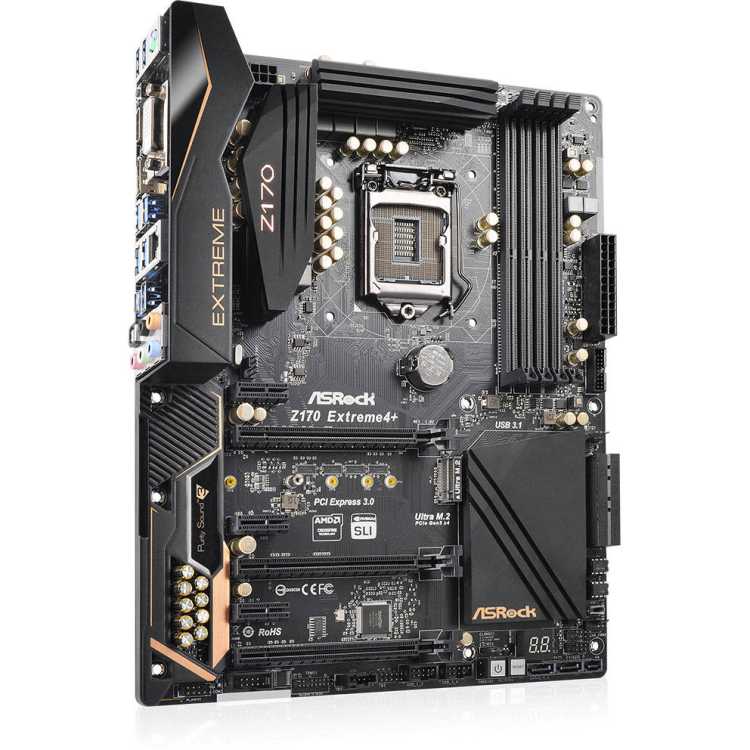 ASRock Z170 ATX