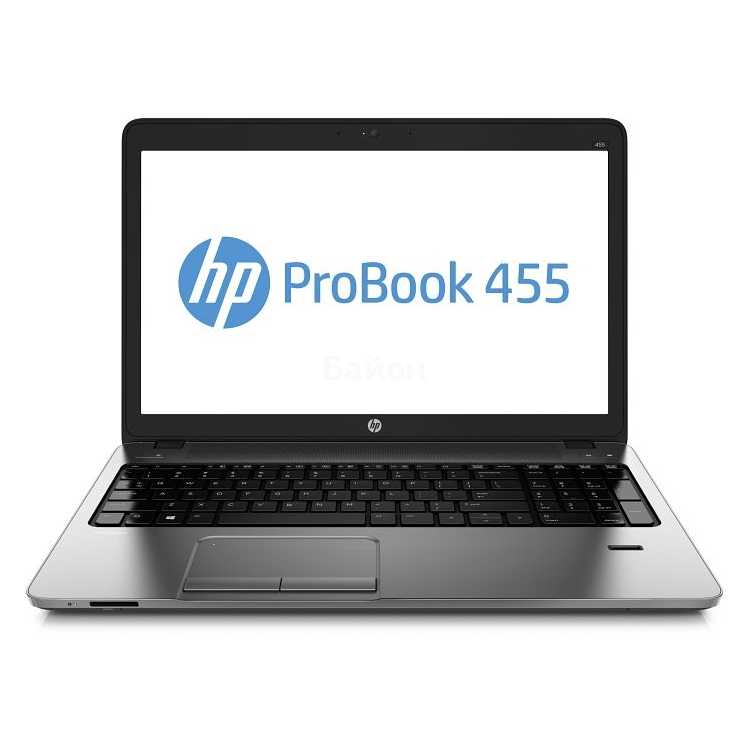 HP Inc. HP ProBook 455 G4 A6-9210 2.4GHz, 15.6