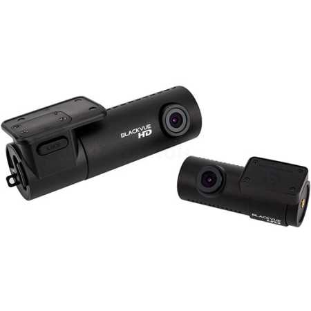 BlackVue DR430-2CH GPS 1280x720, Ночной режим