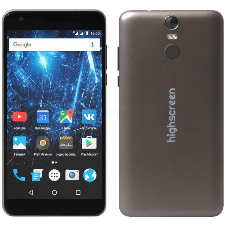 Highscreen Easy XL Pro