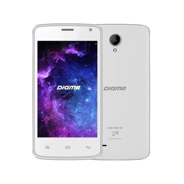 

Digma Linx A400 Белый