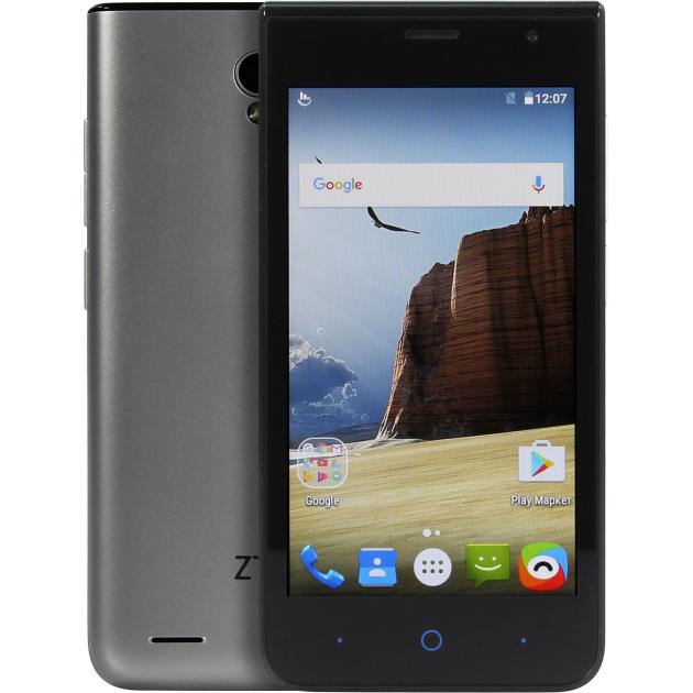 

ZTE Blade A210 Серебристый