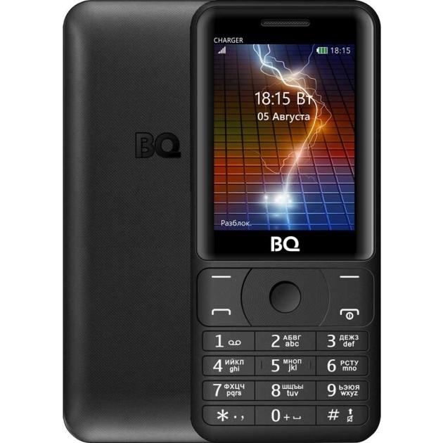 

BQ 2425 Charger Black Черный