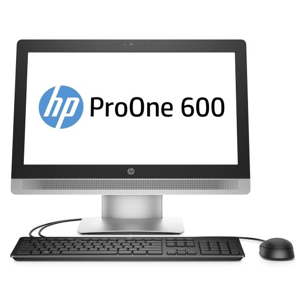 

HP ProOne 600 G2 нет, Черный, 4Гб, 128Гб, Intel Core i3