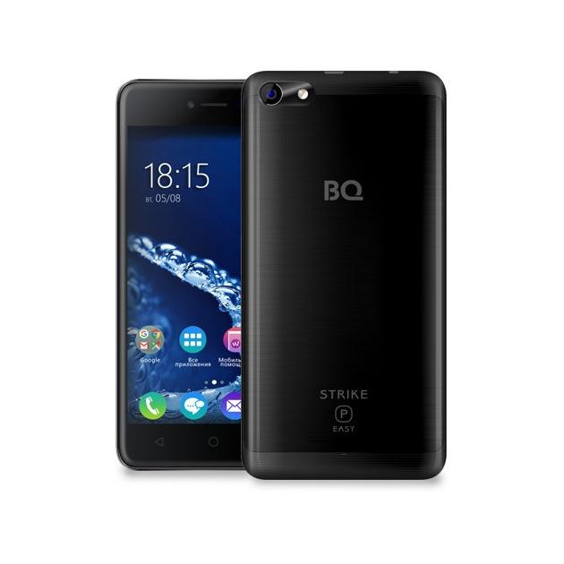 

BQ 5058 Strike Power Easy Черный