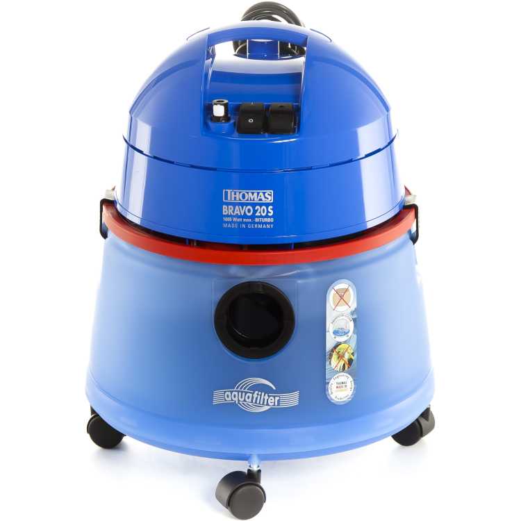 Thomas Bravo 20S Aquafilter