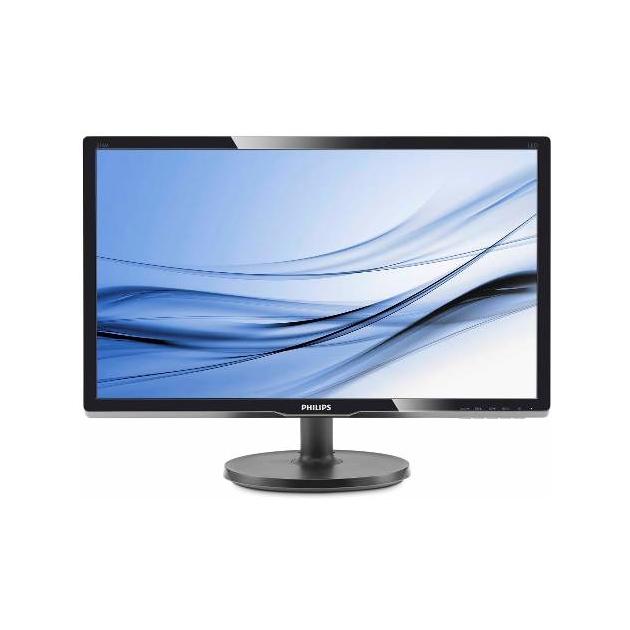 

Philips 226V6QSB6 01/10 21.5", Черный, DVI, Full HD
