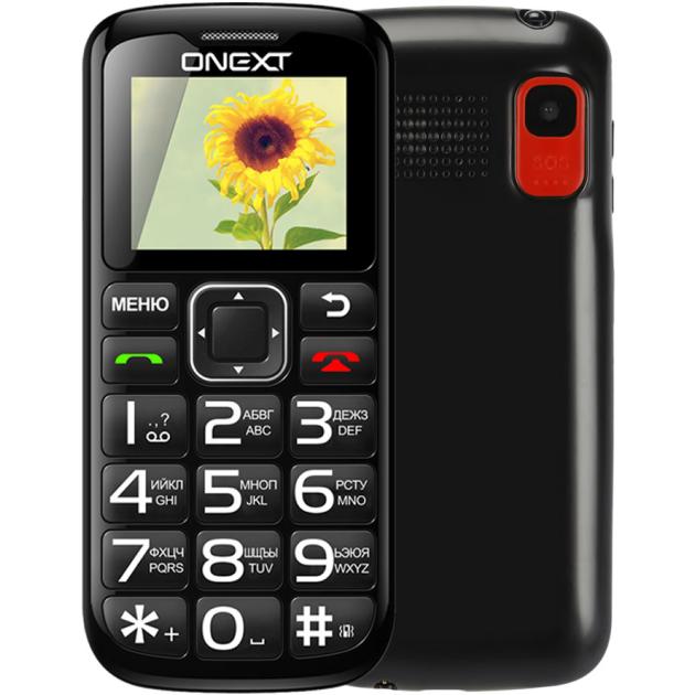

Onext Care-Phone 5 Черный