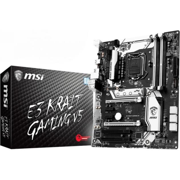 

MSI E3 Krait Gaming V5 ATX
