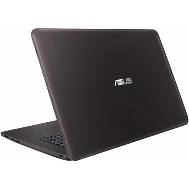 Ноутбук asus x756u разборка