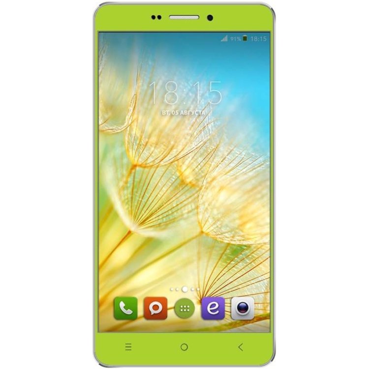 BQ BQS-5515 Wide 8Гб, Dual SIM, 4G LTE, 3G