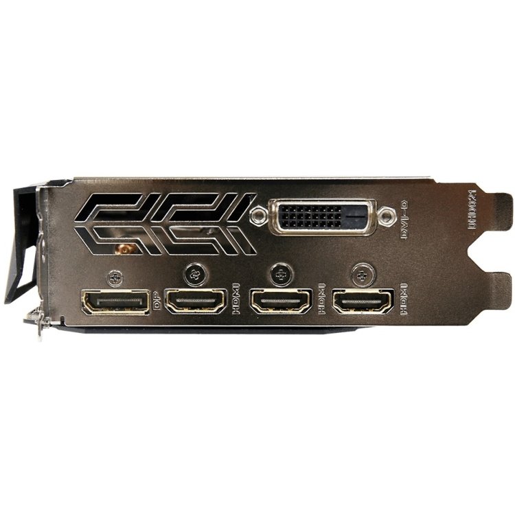 Gigabyte GeForce GTX 1050 Ti 1366Mhz PCI-E 3.0 4096Mb 7008Mhz 128 bit DVI 3xHDMI HDCP G1 Gaming