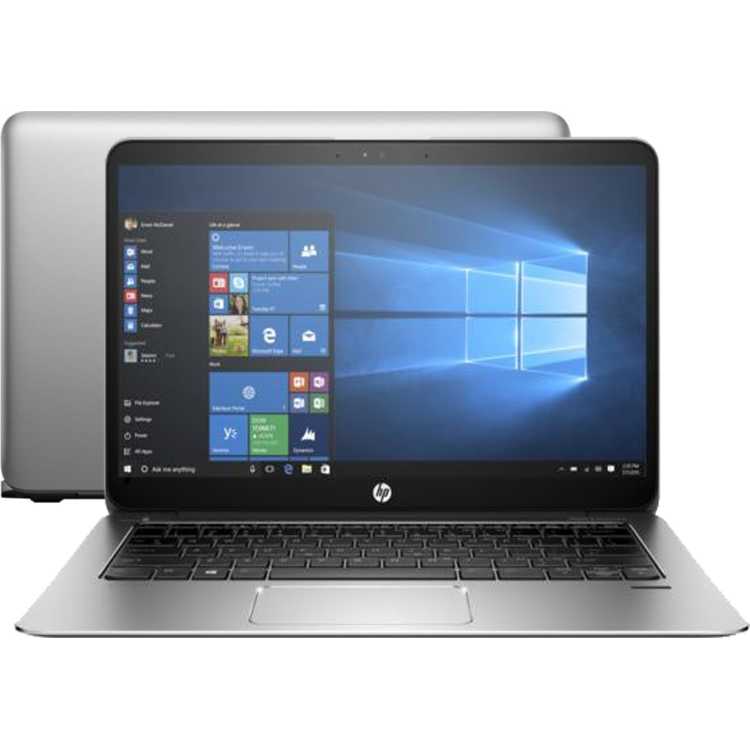 HP EliteBook Folio 1030 G1 13.3", Intel Core M5, 1100МГц, 8Гб RAM, DVD нет, 256Гб, Windows 10, Wi-Fi, Bluetooth