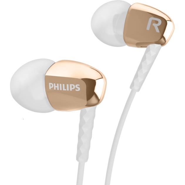 

Philips SHE3900/00 Золотой