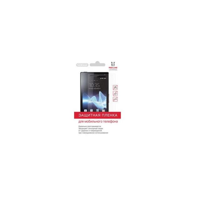 

Red Line для Micromax Q409 5", Прозрачная