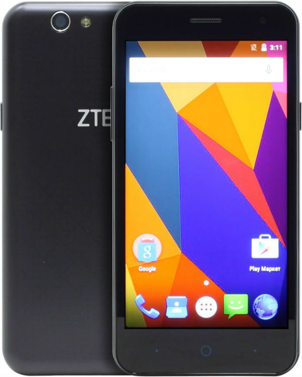 ZTE Blade A465